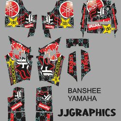 Yamaha Banshee 