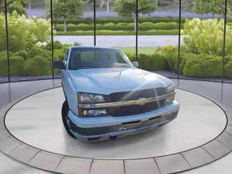 2004 Chevrolet Silverado 1500 Regular Cab