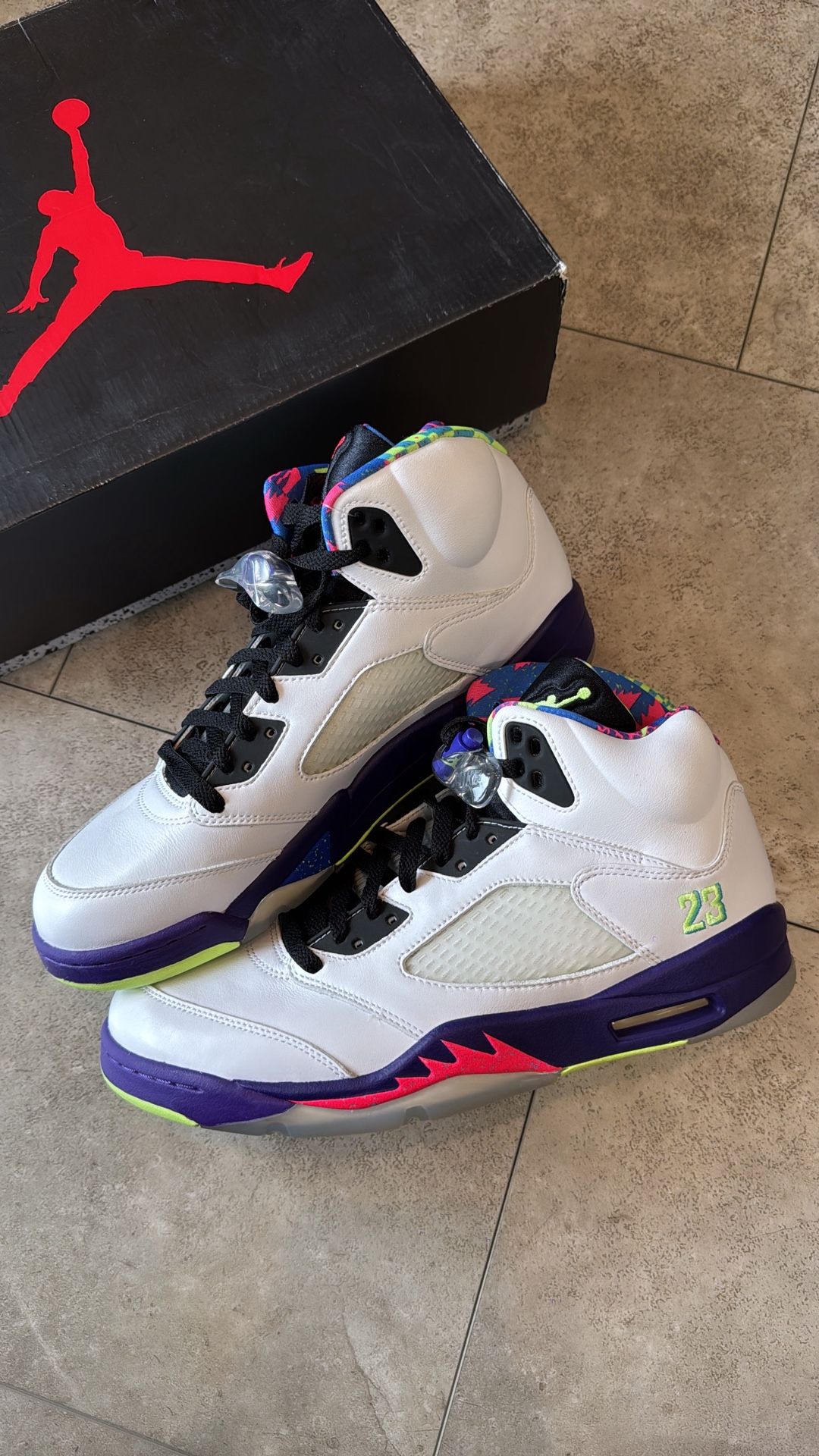 Jordan 5 Alternate Bel-Air