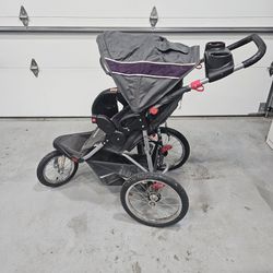BabyTrends Jogging Stroller