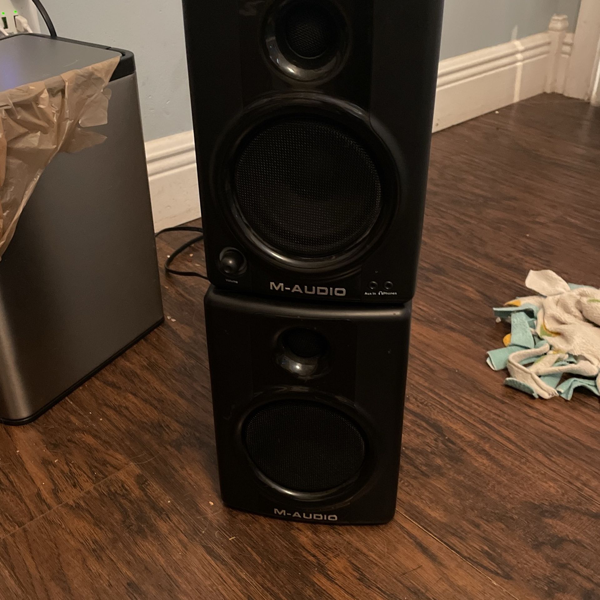 M-audio Av 40