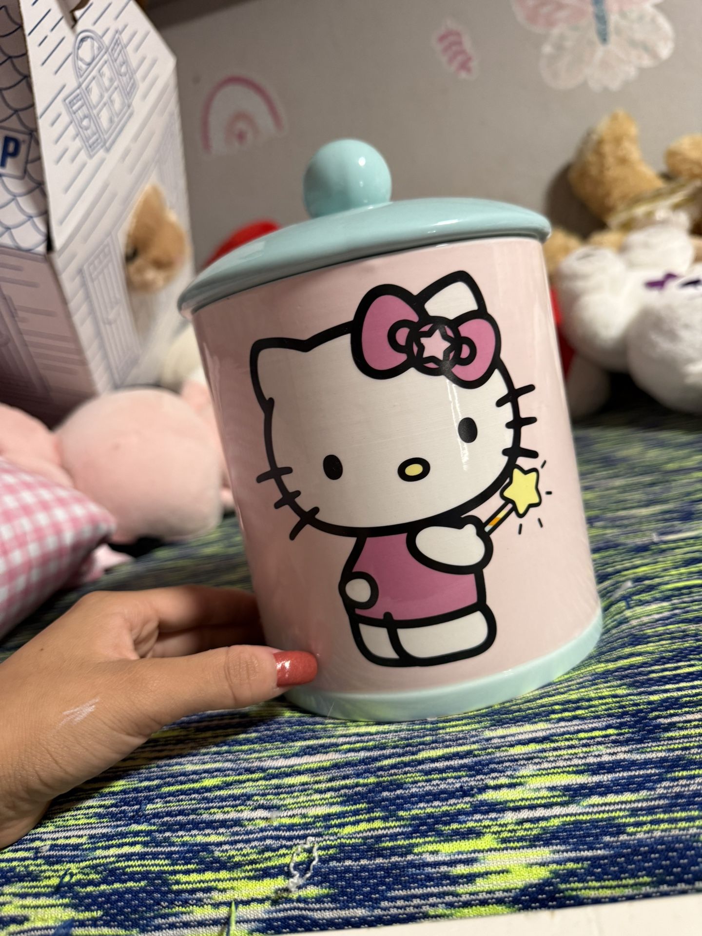 Hello Kitty Ceramic