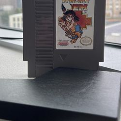 WHOMP EM NINTENDO NES