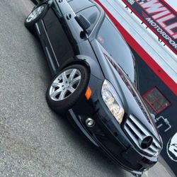 2010 Mercedes-Benz C-Class
