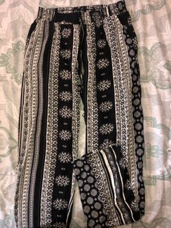 Print Pants