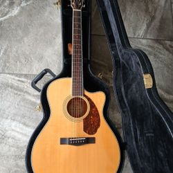 Fender Paramount Pm-4ce 
