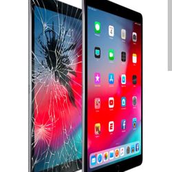 iPad Screen For Repair
