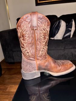 CODY JAMES MEN'S XERO GRAVITY UNIT OUTSOLE WESTERN PERFORMANCE BOOTS