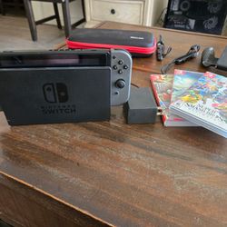 Nintendo Switch (games Sold Separately) 