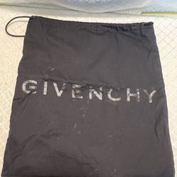 Givenchy Bag Protective Dust Cover 