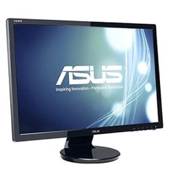 ASUS VE247H 23.6" Monitor Full HD 1920x1080