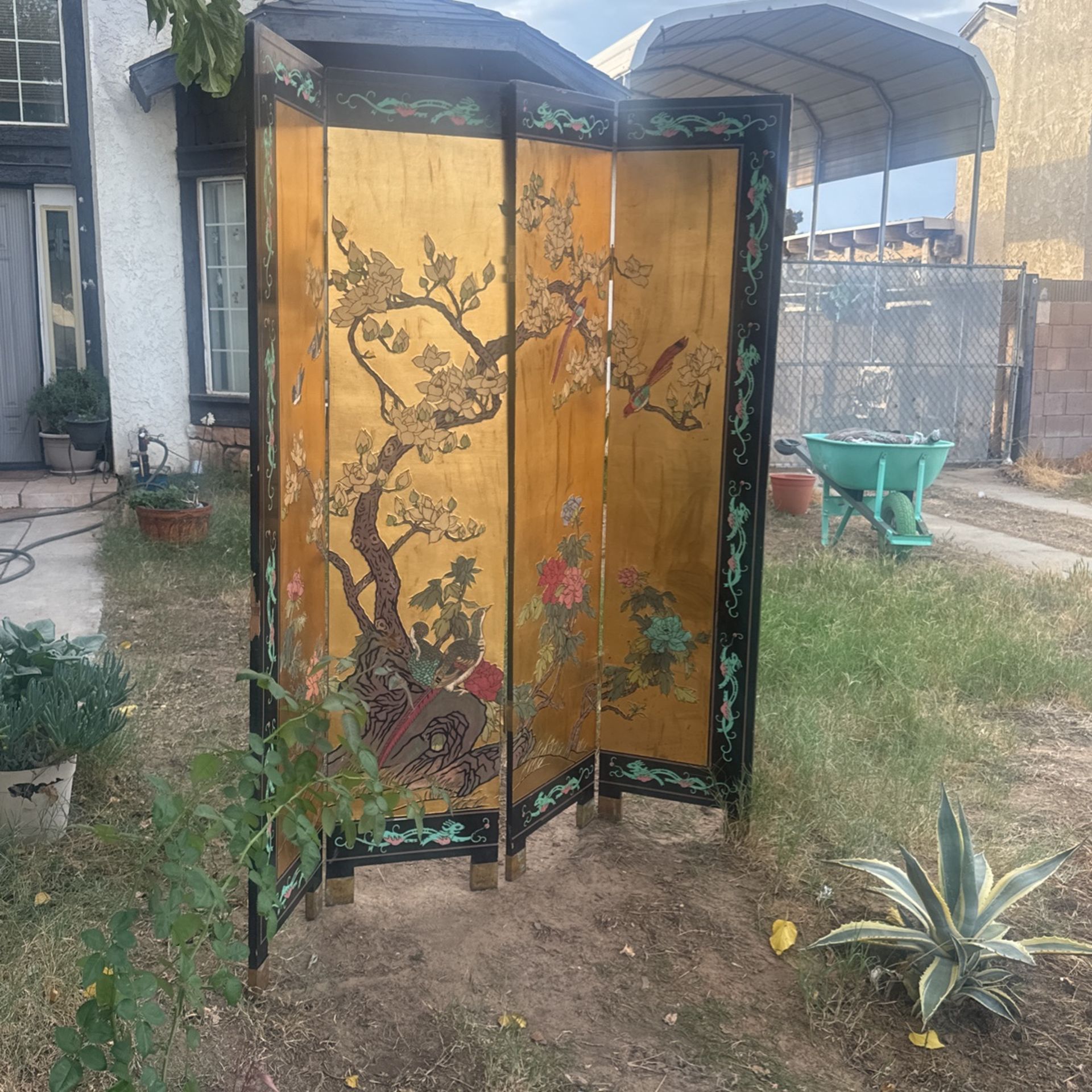 Divider Antique