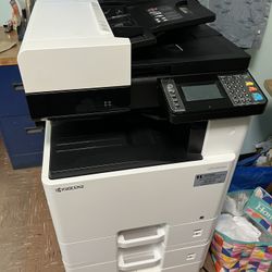 Kyocera Multi-Function Printer