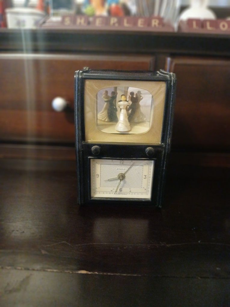Bradley Jewel Musical Alarm