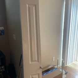 Pocket Doors Used But In Good Shape