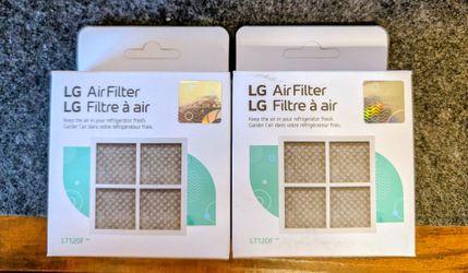 LG refrigerator air filter BRAND NEW