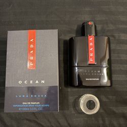 Prada Ocean luna rossa 