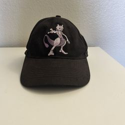 Pokémon World Championship 2006 RARE Organized Play Hat Mewtwo 