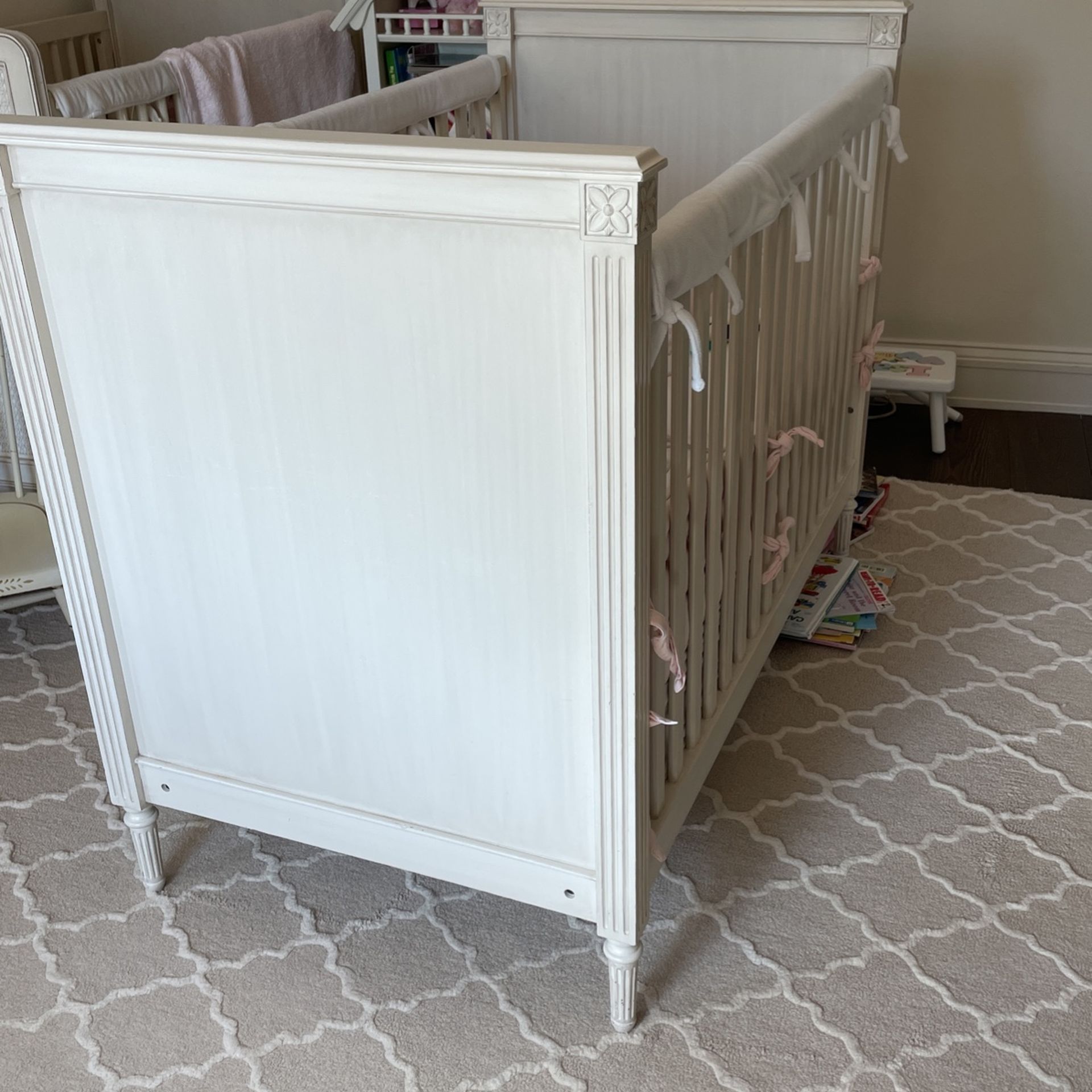 Restoration hardware Baby Emilia Crib