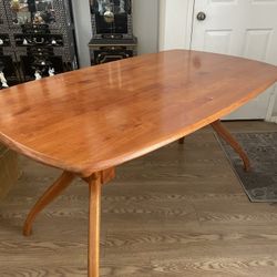Vintage Dining Table 