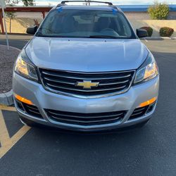 2015 Chevrolet traverse