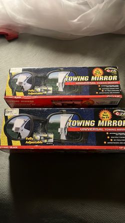 Towing Mirror Extension