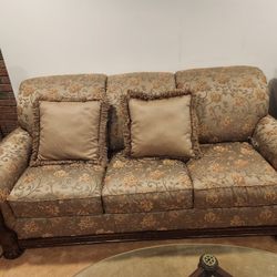  Couch And Chair Set