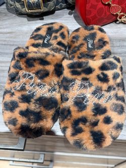 Victoria Secret PINK slippers