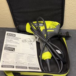 Ryobi D43 5.5 Amp corded 3/8-inch variable compact drill/driver