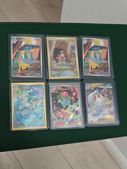 NM Pokemon cards for sale