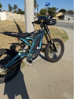 2026 surron lbx