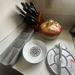 kitchen stuff 