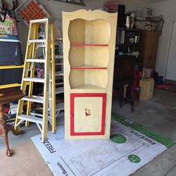 Corner Shelf 