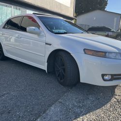 2007 Acura TL Automatic Loaded