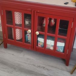 Cabinet Or Buffet Table
