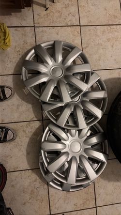 Hub caps