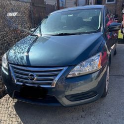 2015 Nissan Sentra