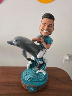 Tua Tagovailoa Miami Dolphins bobblehead