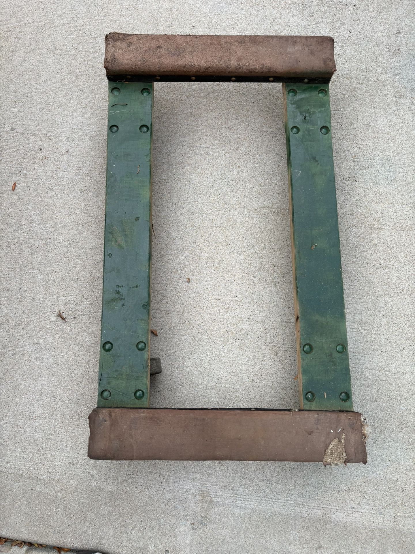 Garage Mechanic CREEPER