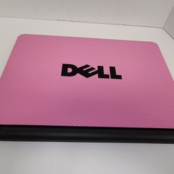 CARBON FIBER PINK DELL LATITUDE 3350 I5 5TH GEN WINDOWS 10 PRO 