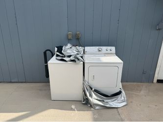Washer Dryer Set