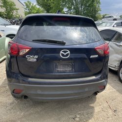 2013 Mazda Cx5 For Parts