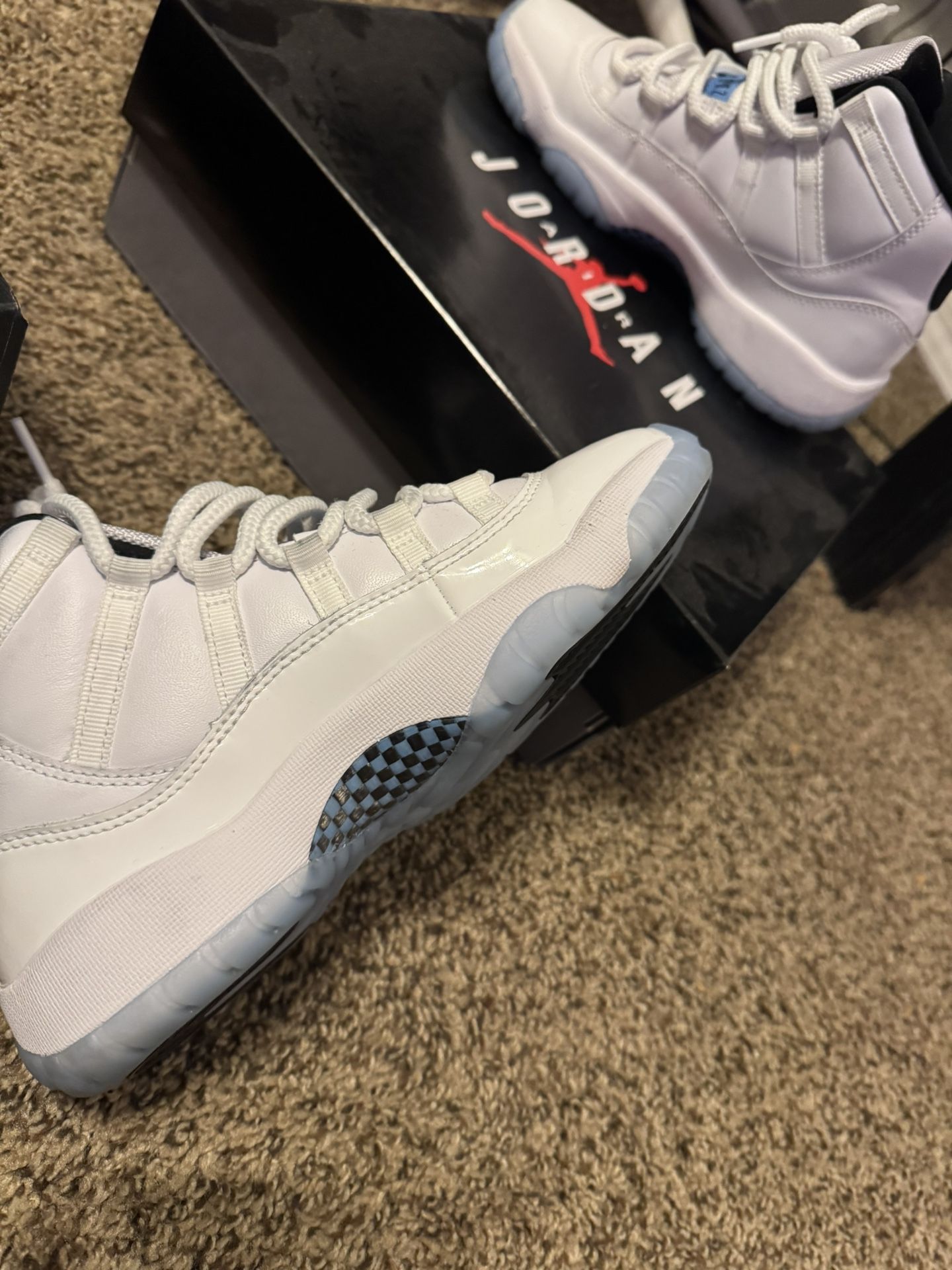 jordan 11 size 5Y