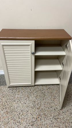 Storage Cabinet Shelf Unit