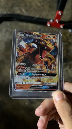 charizard GX 20/147