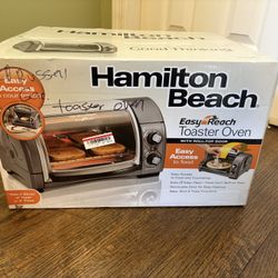 Hamilton Beach Toaster Oven