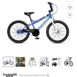 Kids Bike 