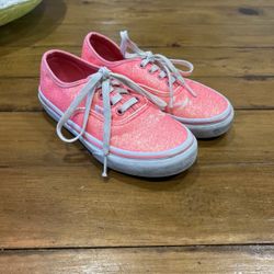 Vans Girl Shoes Size “13