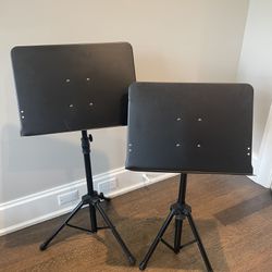 (2) On-Stage Music Stand (Lakeview)