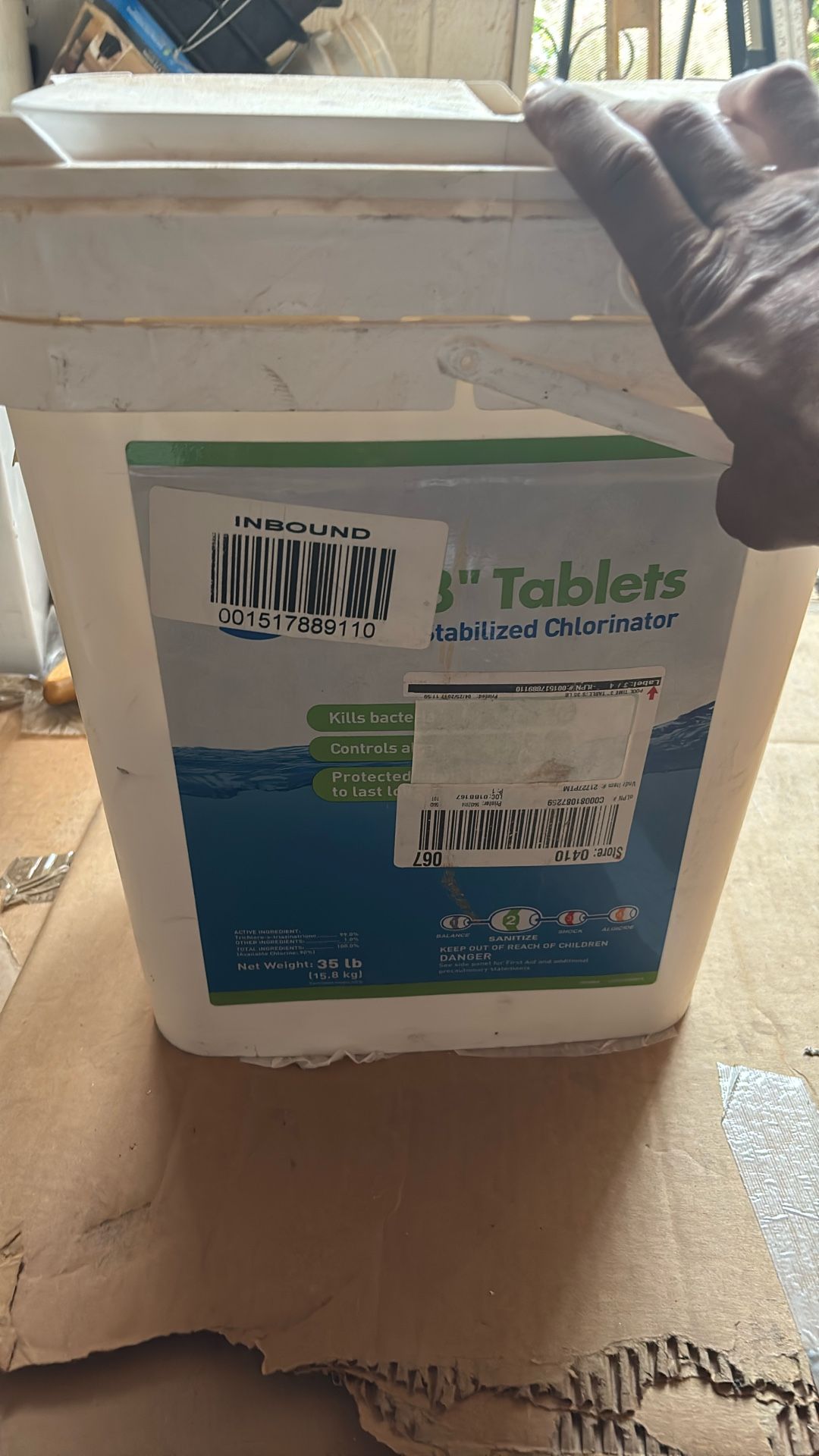 Tablets Pool
